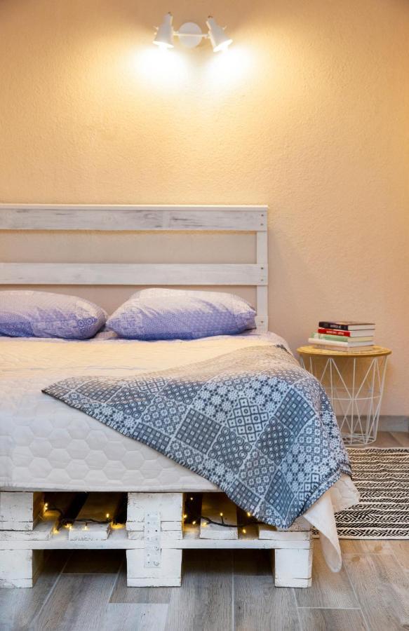 קובנה Apartment In Garage With Free Parking מראה חיצוני תמונה